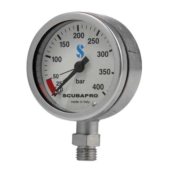 Scubapro Pressure Gauge Capsule 52mm