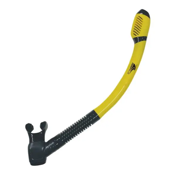 Deep Blue Orca Snorkel
