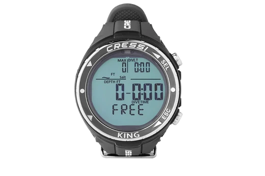 KING FREEDIVING COMPUTER