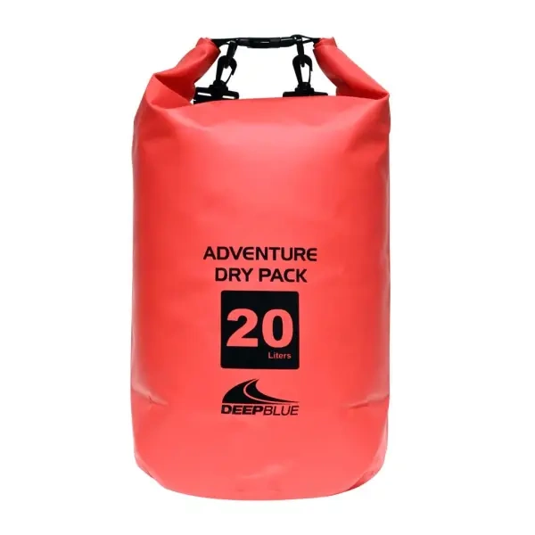 Deep Blue Adventure Dry Pack 20L