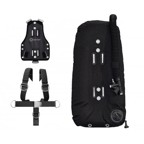 APEKS WTX D18 Ultralight System