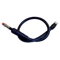 Low Pressure Regulator Hose Standard Black 32″ – 81cm