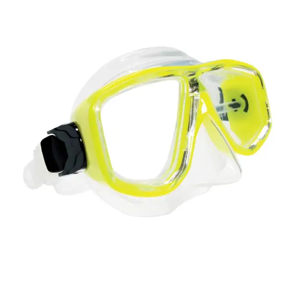 Deep Blue Bora Plus Mask