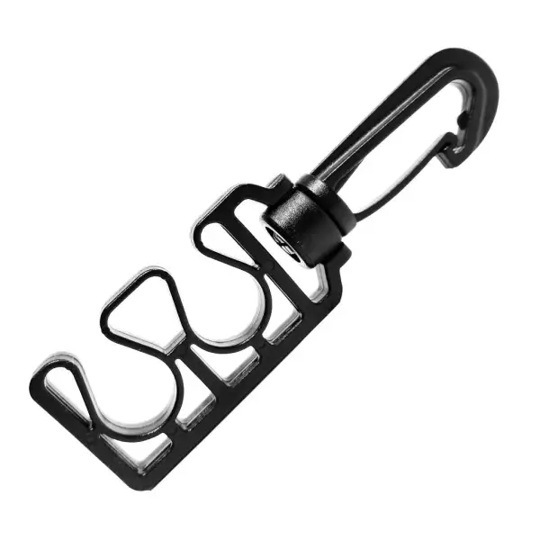 Saekodive Double Hose Clamp