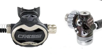 CRESSI T10 SC PVD - MASTER REGULATOR