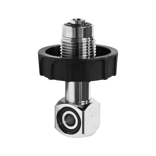 300 Bar Din to Yoke Adapter