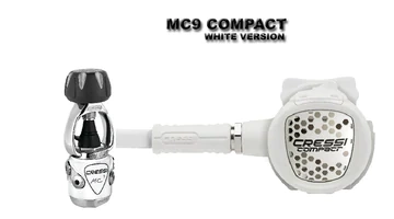 CRESSI MC9 & COMPACT WHITE VERSION