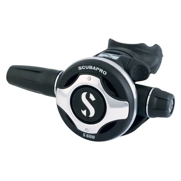 Scubapro S600 2nd Stage Regulator