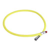 Low Pressure Octopus Hose Standard, Yellow 38″ – 96cm