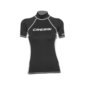 RASHGUARD LADY - short sleeve