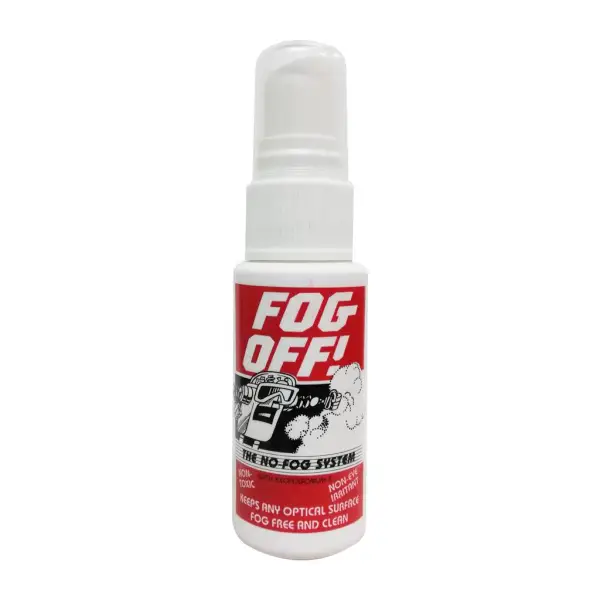 Trident Fog Off