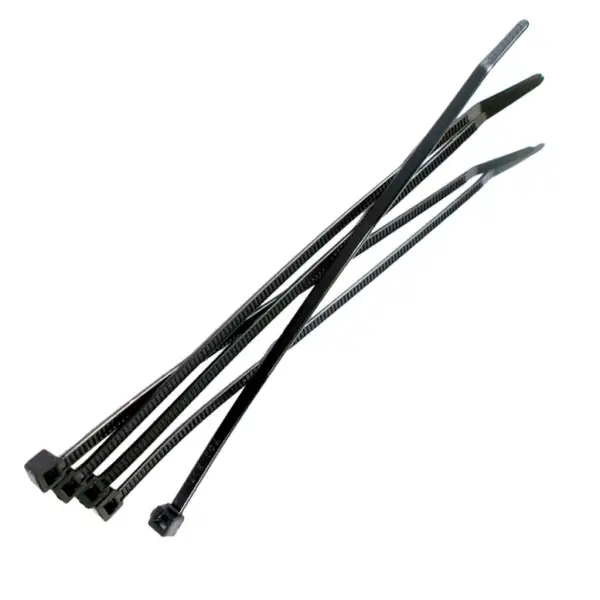 Deep Blue Cable Tie