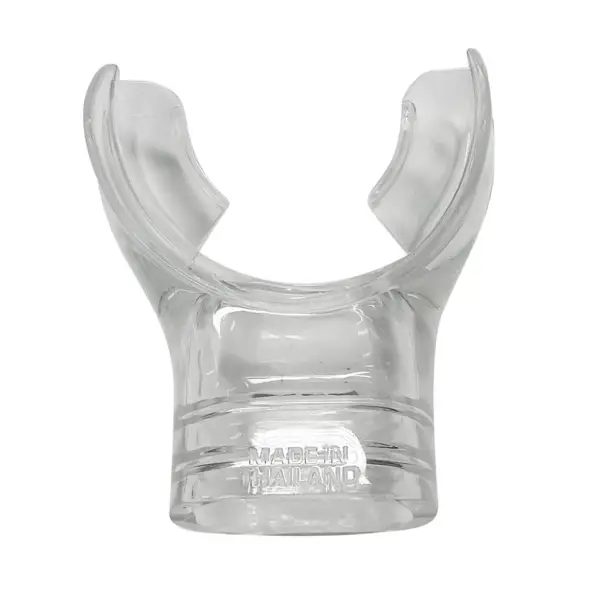 Deep Blue Mouthpiece for Manta/Sharky, PVC