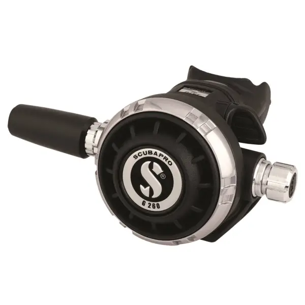 Scubapro G260 2nd Stage Regulator