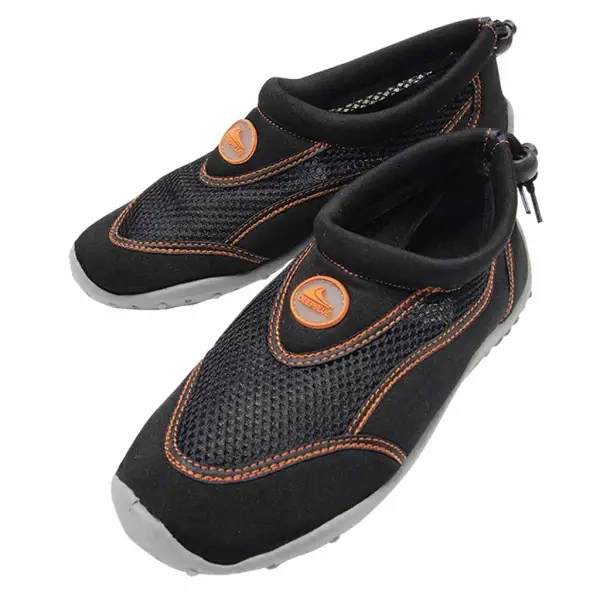 Deep Blue Aloha Beach Walker – Orange