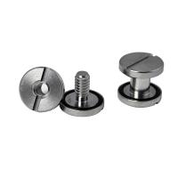 Stainless Steel Book Screws