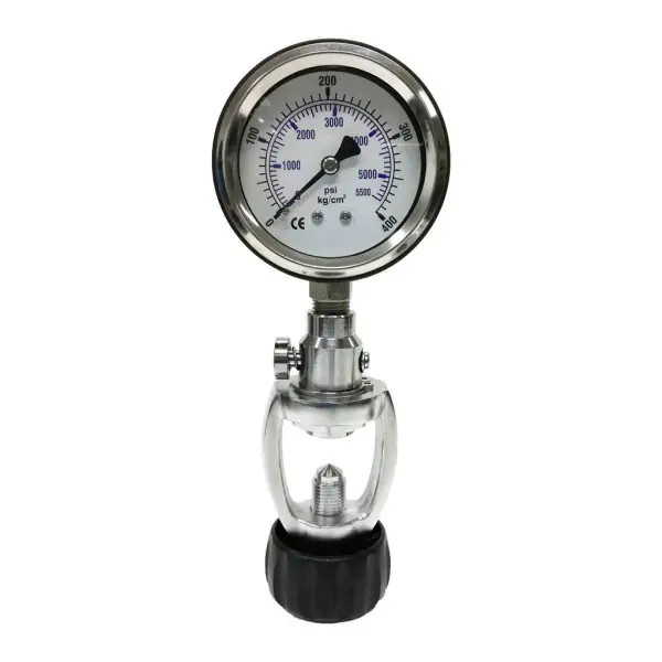 Saekodive Tank Pressure Checker INT