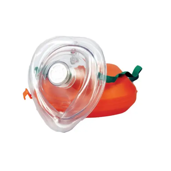 Saekodive CPR Rescue Mask