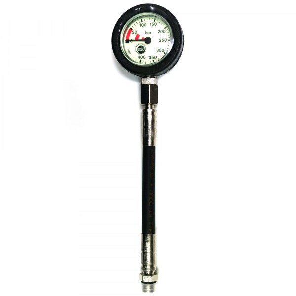 PSI Tech Sidemount Pressure Gauge