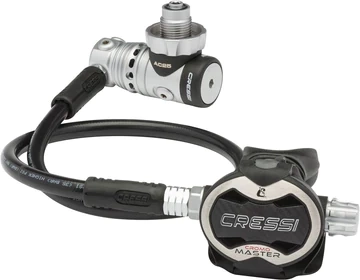 CRESSI AC25M / MASTER CROMO - INT VERSION