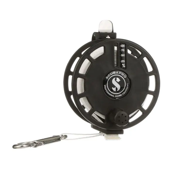 SCUBAPRO S-Tek Expedition Reels