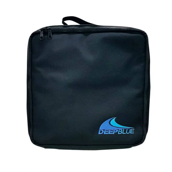 Deep Blue Regulator Bag