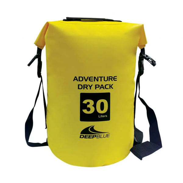 Deep Blue Adventure Dry Pack 30L
