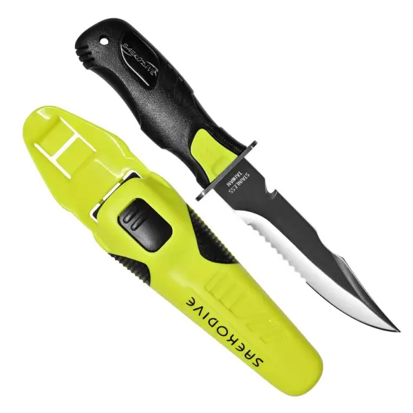 Saekodive Dive Knife