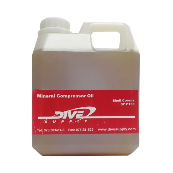 Compressor Mineral Oil