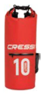 DRY BAG WITH ZIP POCKET