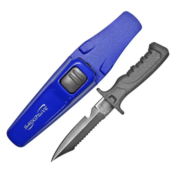Saekodive Stainless Dive Knife