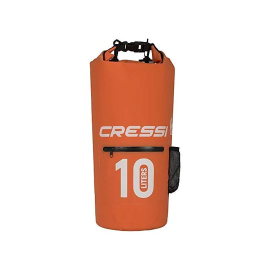 DRY BAG WITH ZIP POCKET