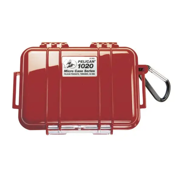 Pelican 1020 Micro Case