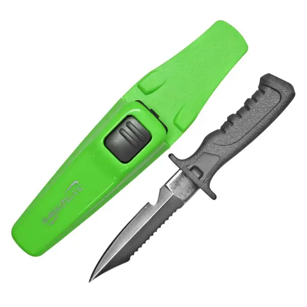 Saekodive Stainless Dive Knife