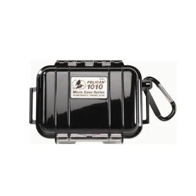 Pelican 1010 Micro Case Black 
