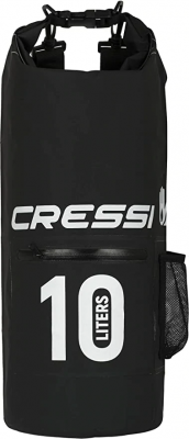 DRY BAG WITH ZIP POCKET