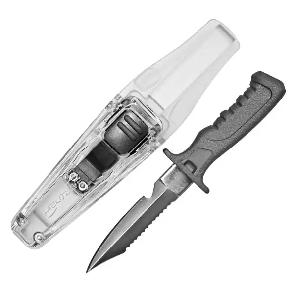 Saekodive Stainless Dive Knife