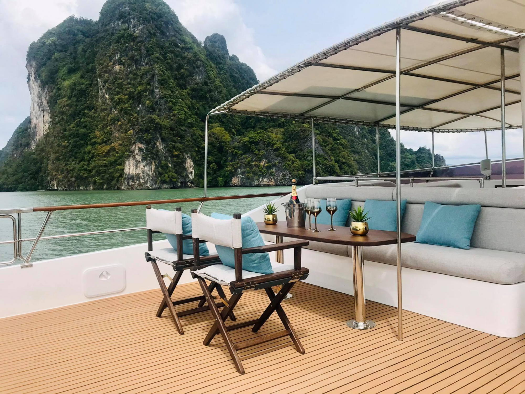 King Yachts "Siam Princess"  