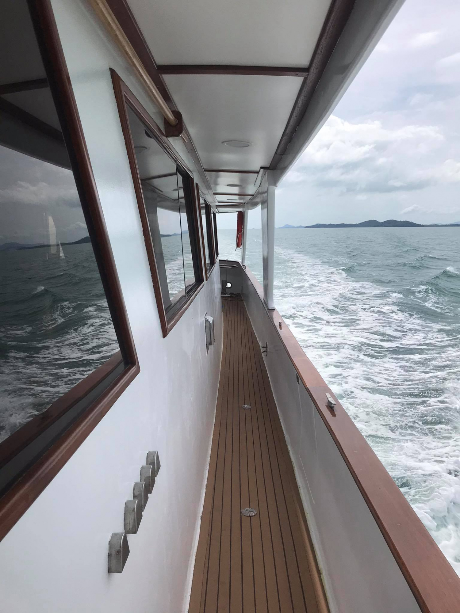King Yachts "Siam Princess"  