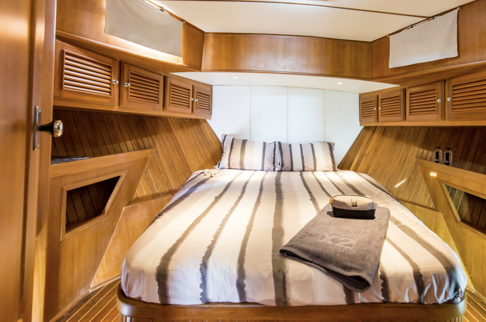Grand Banks 53ft "Sambuca"