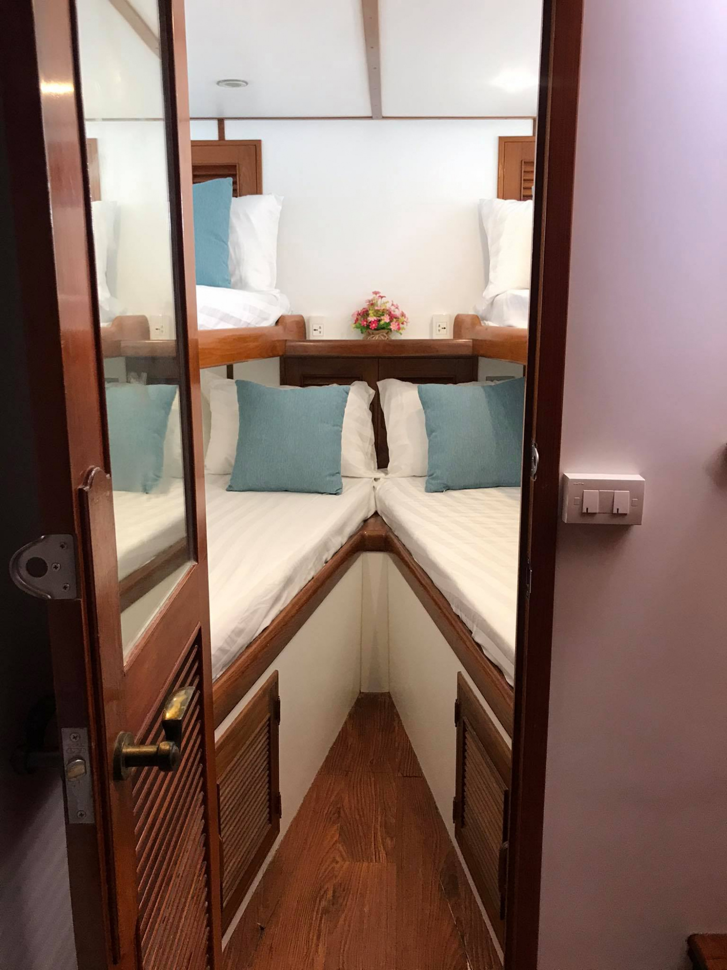 King Yachts "Siam Princess"  