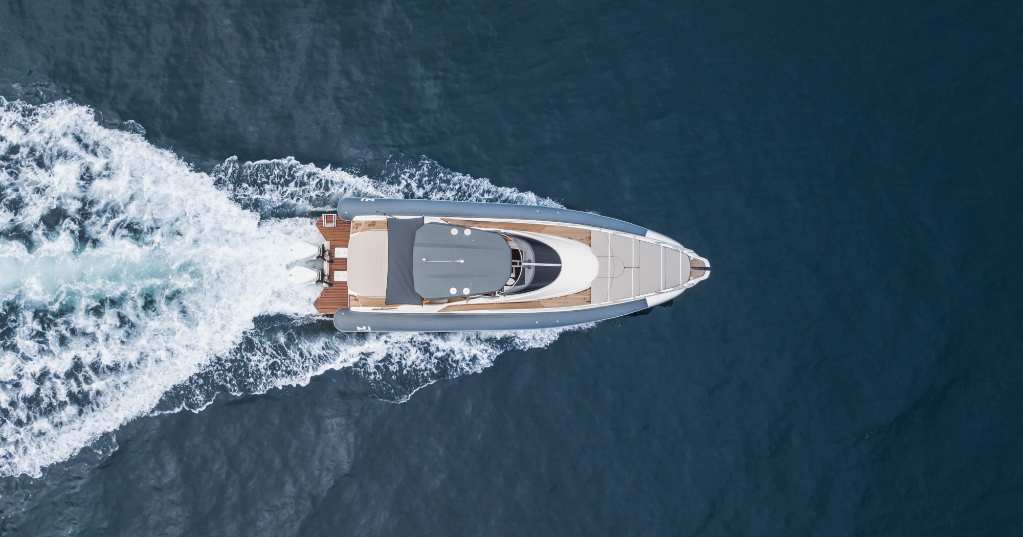Prince 38 Sport Cabin "TIGER LILY"