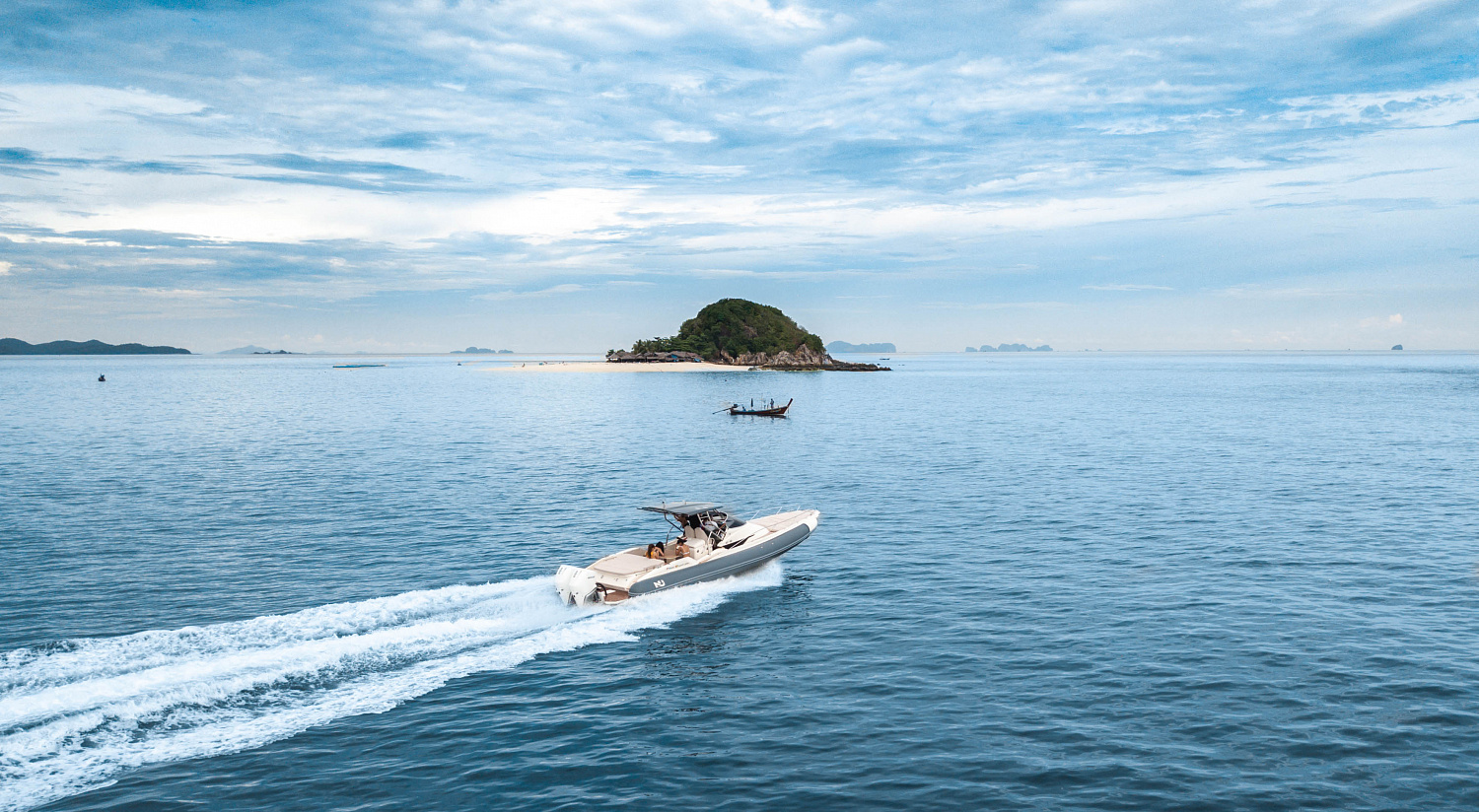 Prince 38 Sport Cabin "TIGER LILY"